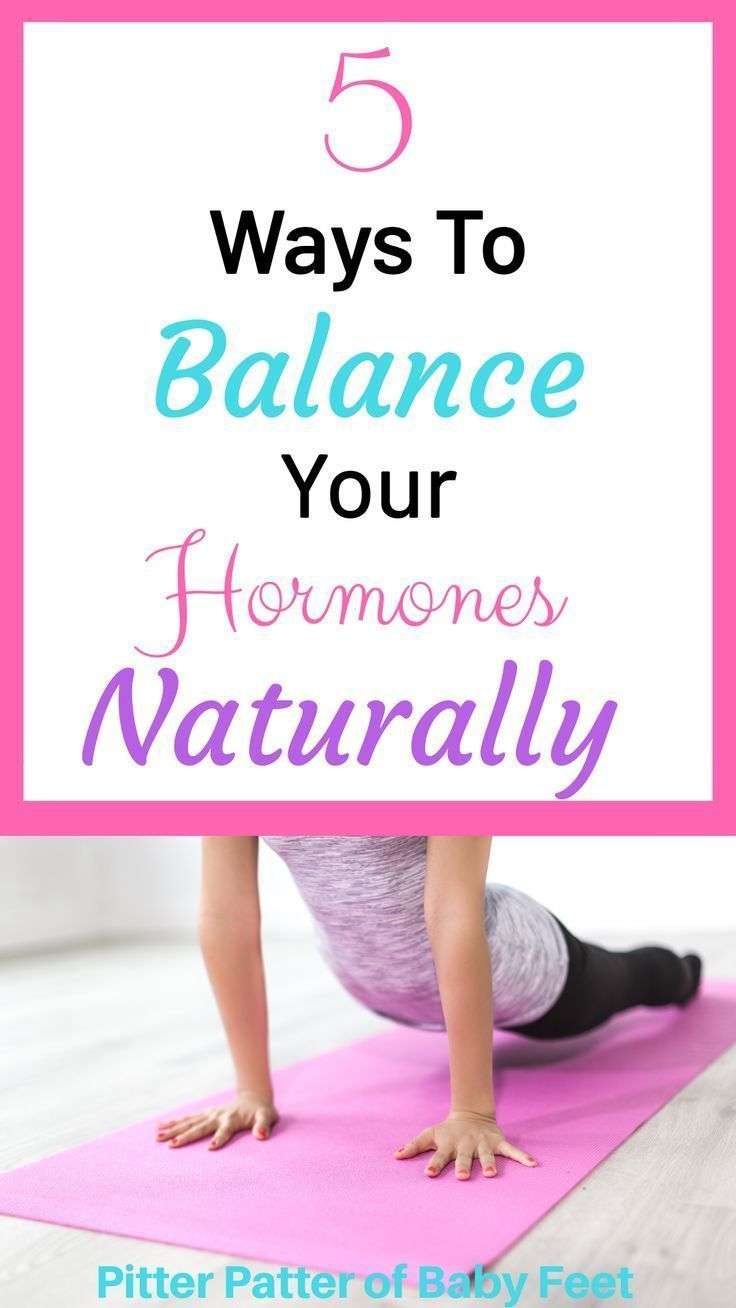 5 Simple Ways To Naturally Fix A Hormonal Imbalance ...