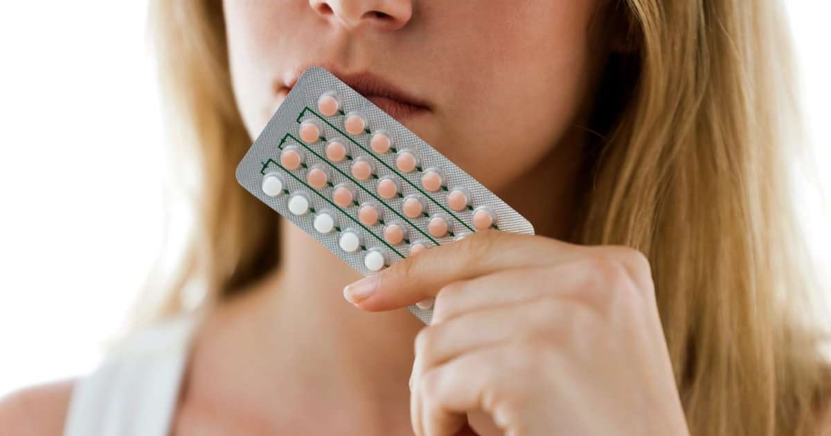 7 Symptoms Hormonal Birth Control Can Cause You Might Not ...