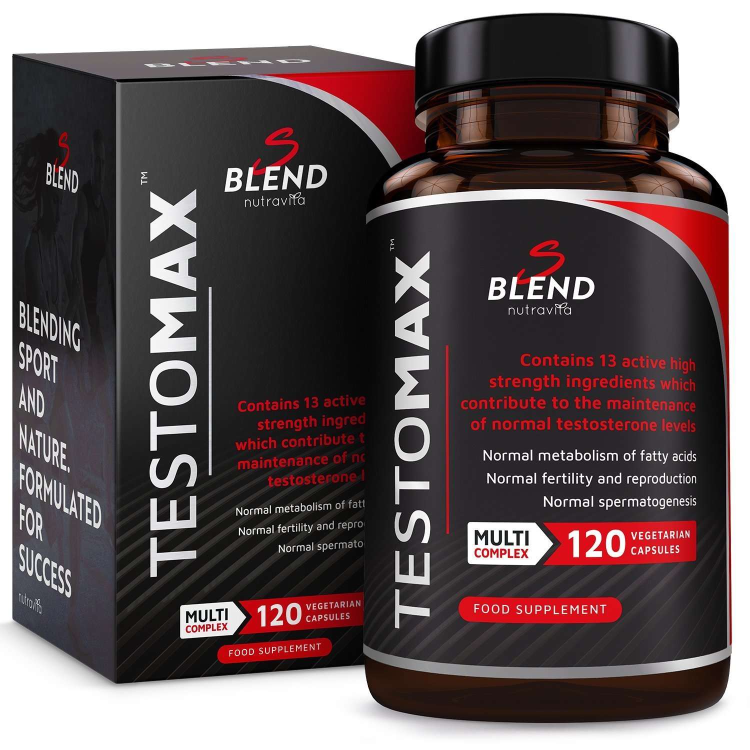 Best Rated in Testosterone Supplements &  Helpful Customer ...