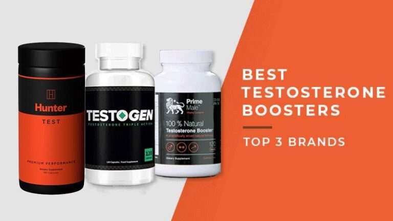 Best Testosterone Booster and Estrogen Blocker Stack 2020