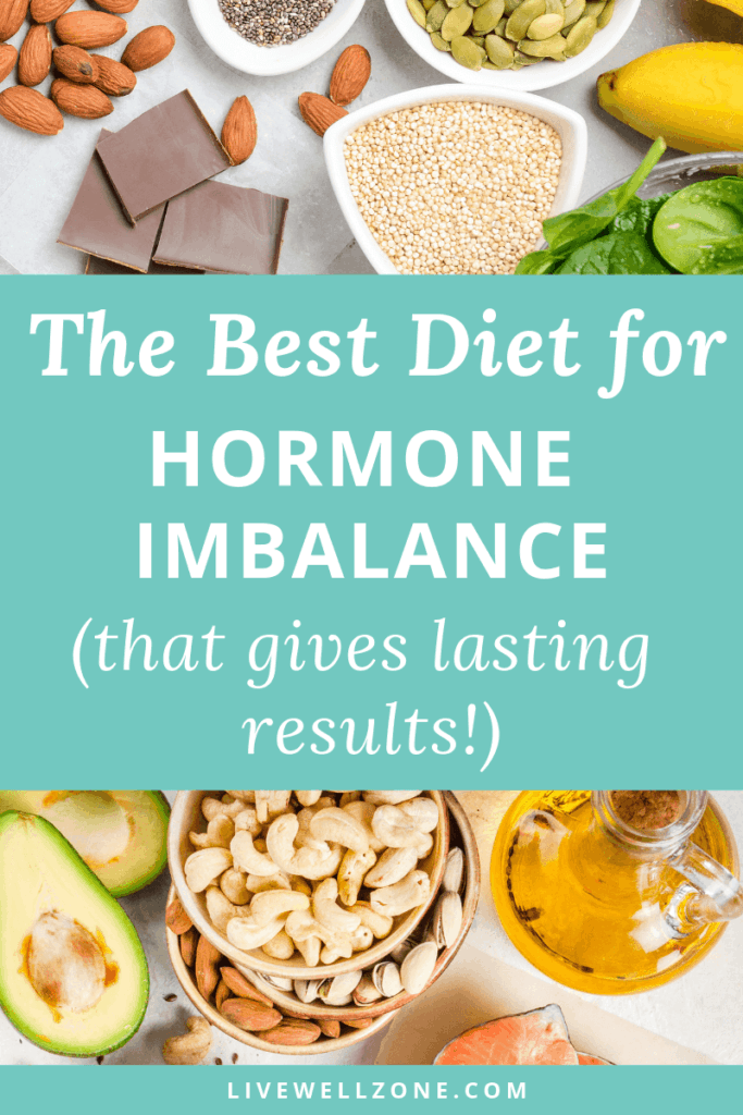 Diet for Hormone Imbalance: Foods and Supplements to Beat ...