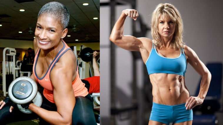 Essentials Of Female Building Muscle After 50 ...