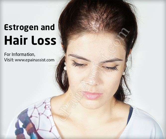 Estrogen and Hair Loss: Can Low Estrogen Cause Hair Loss ...