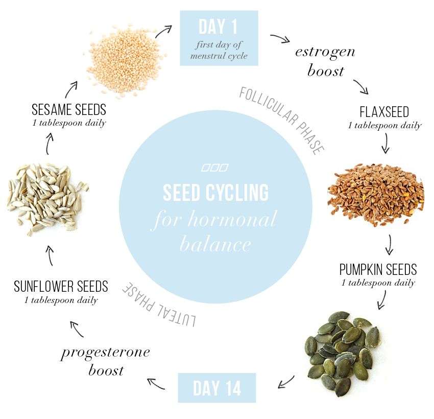 Have You Heard Of Seed Cycling?