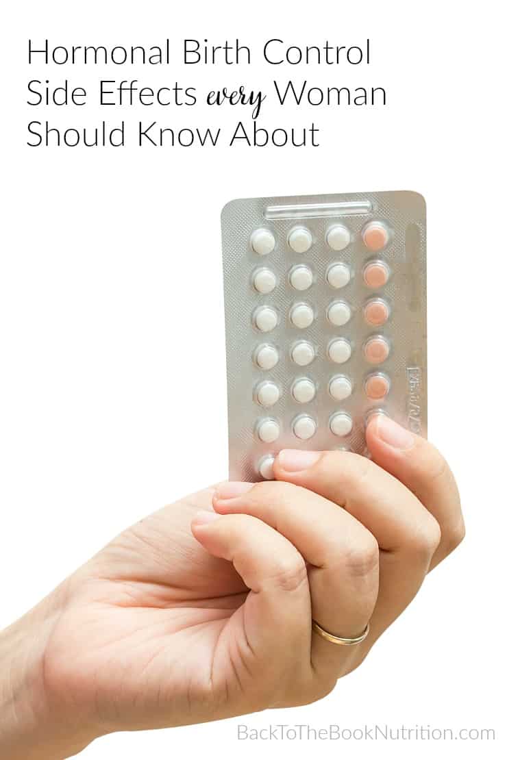 Hormonal Birth Control Side Effects Every Woman Should ...