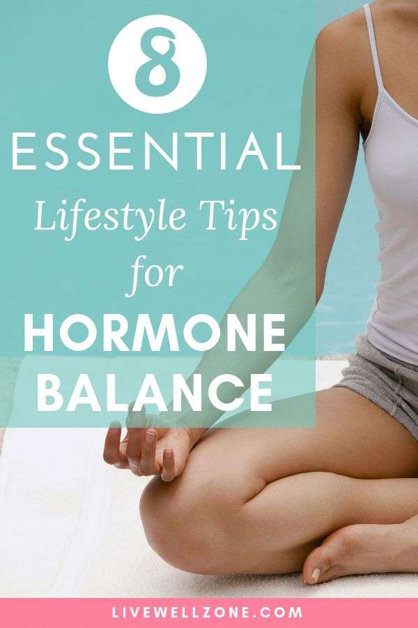 Hormone imbalance is the root cause of hair loss. Get the top lifestyle ...