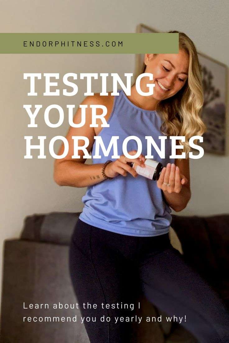 Hormone Tests Everyone Should get Yearly and Why ...
