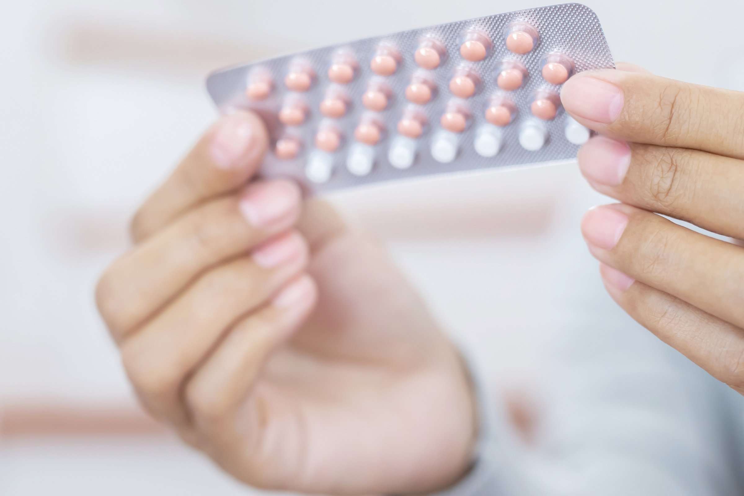 How Does Hormonal Birth Control Affect Your Health?