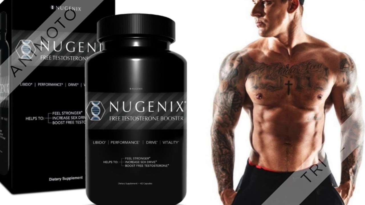 How Does Nugenix Testosterone Booster Work?