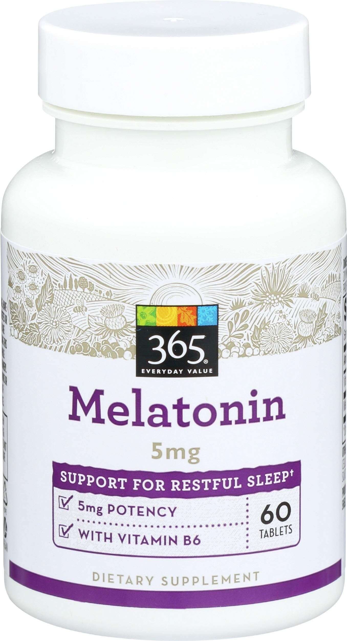 How Much Melatonin Is Safe To Take Every Day