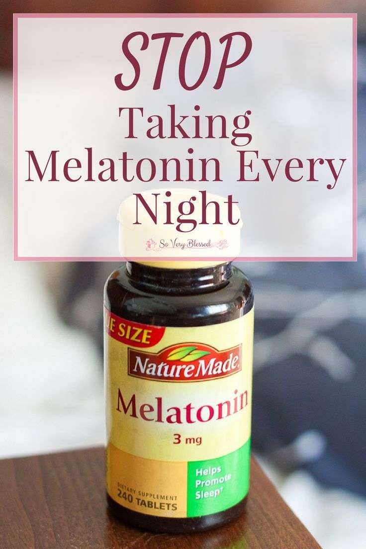 How Much Melatonin Should I Take To Fall Asleep