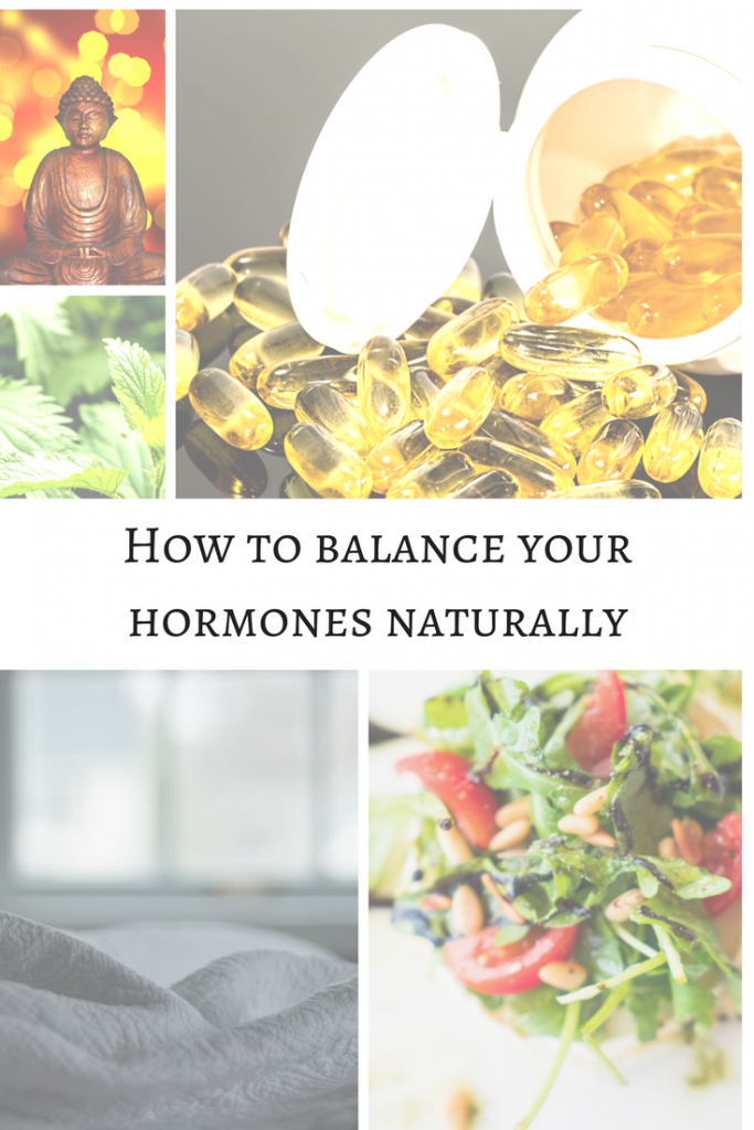 How to balance hormones naturally: everything you need to ...