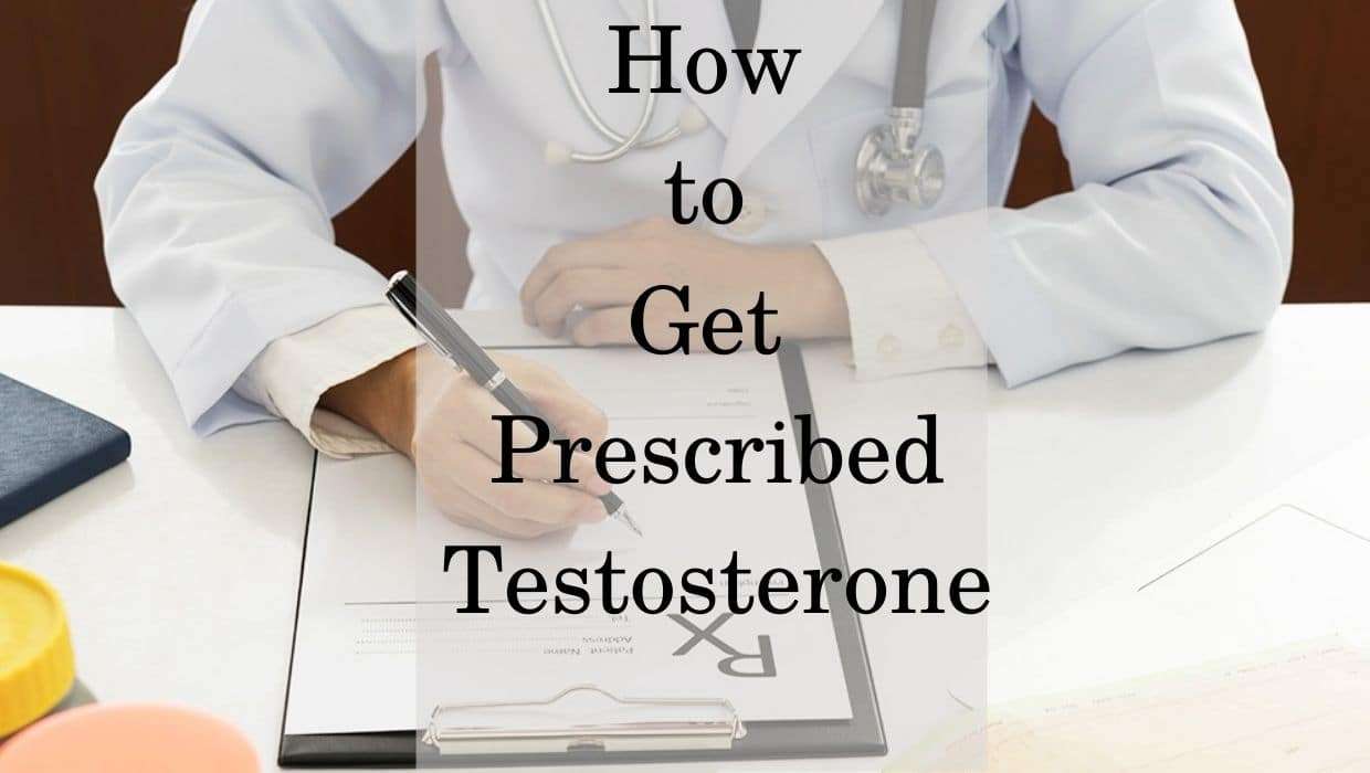 How to Get Prescribed Testosterone from Online Doctors