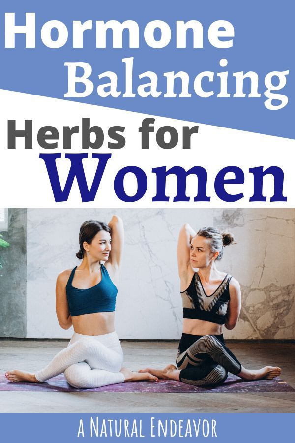 How to improve hormone balance naturally in 2020 ...