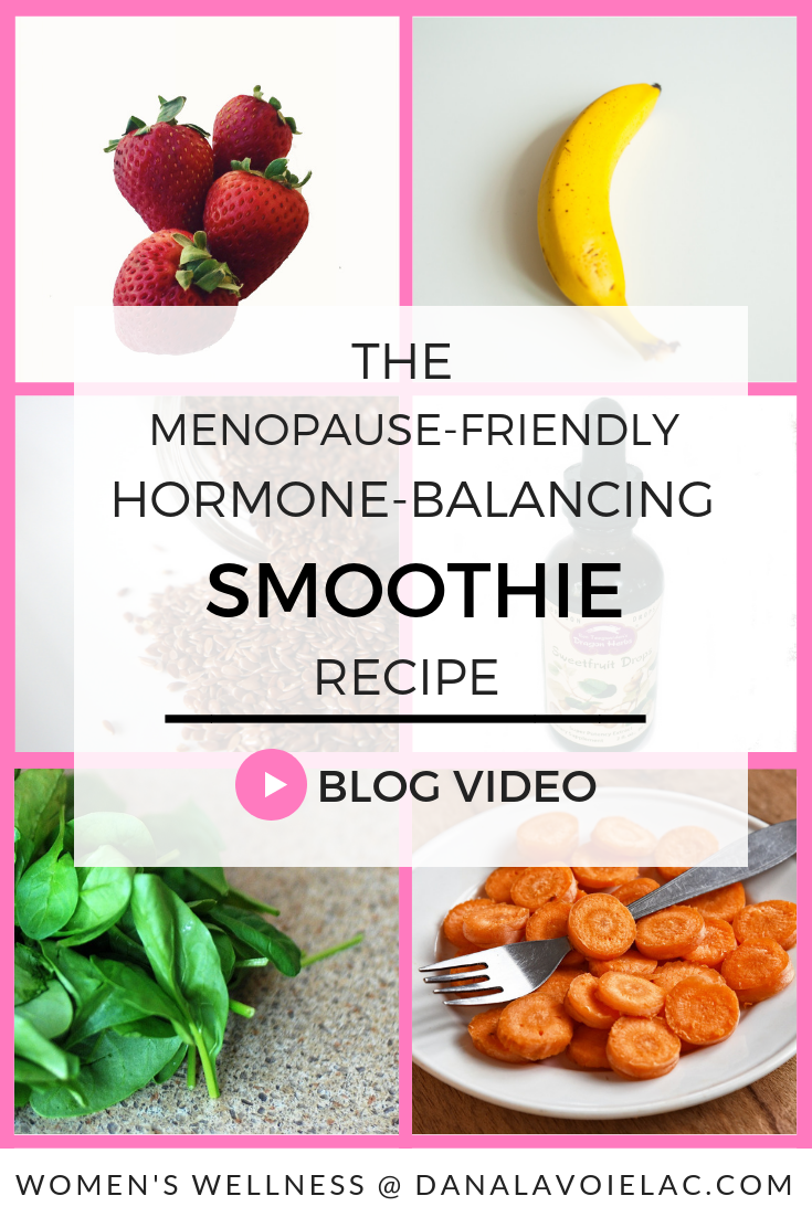 Pin on The Menopause Diet: Recipes, Desserts, Smoothies ...