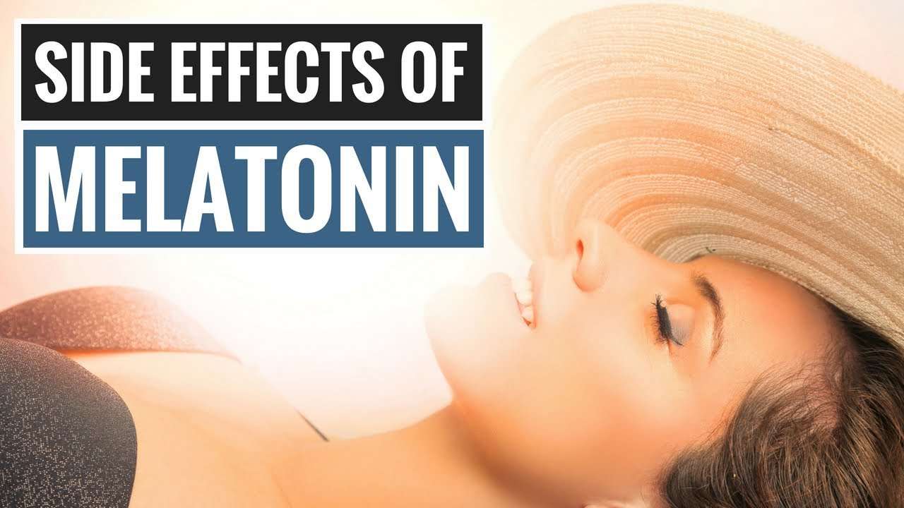 Side Effects of Melatonin: What Are the Risks?