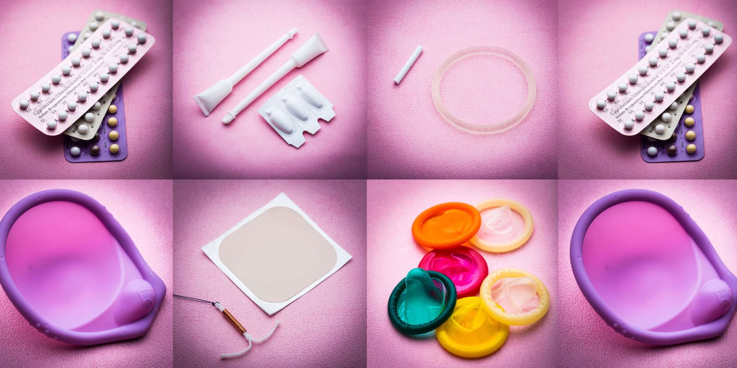 The Safest and Most Common Birth Control Options