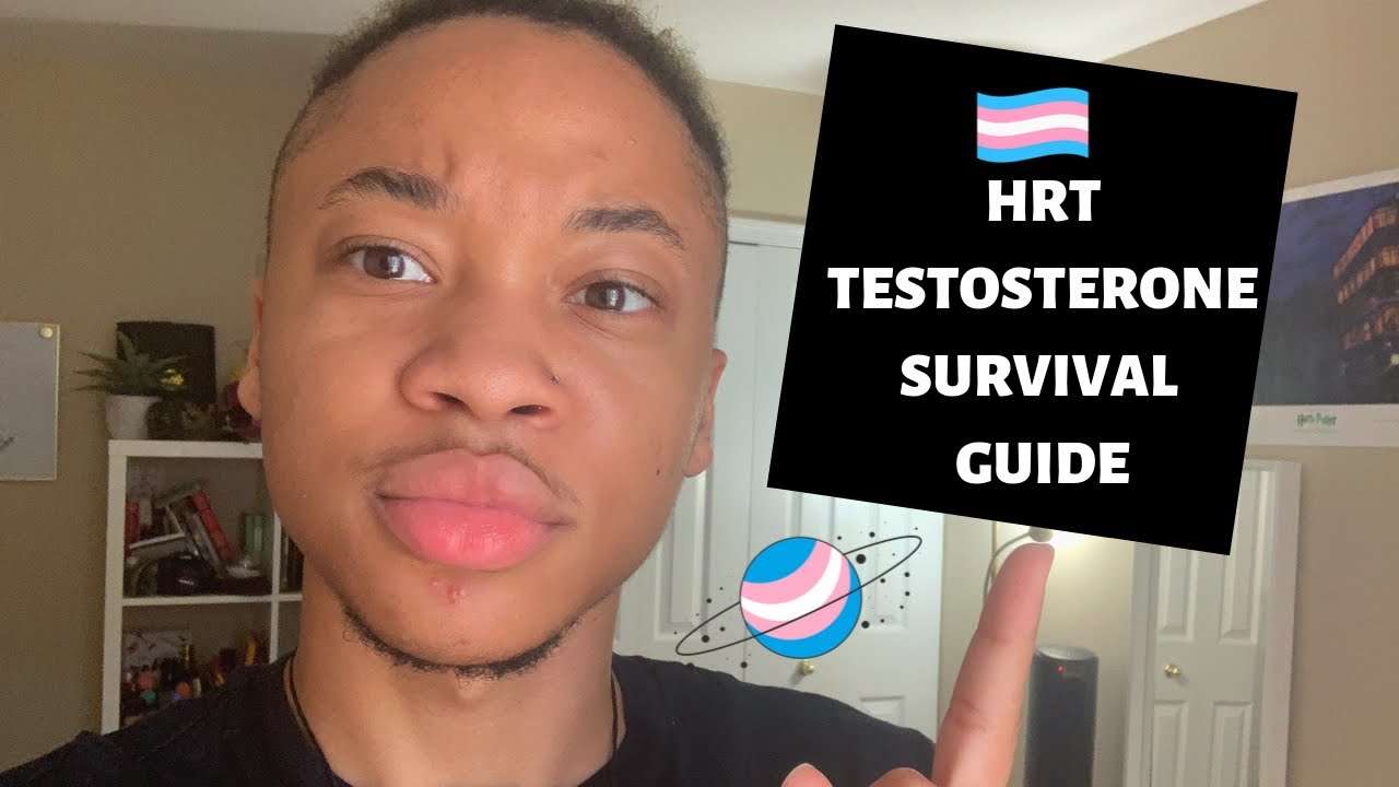 WATCH THIS BEFORE YOU START TESTOSTERONE