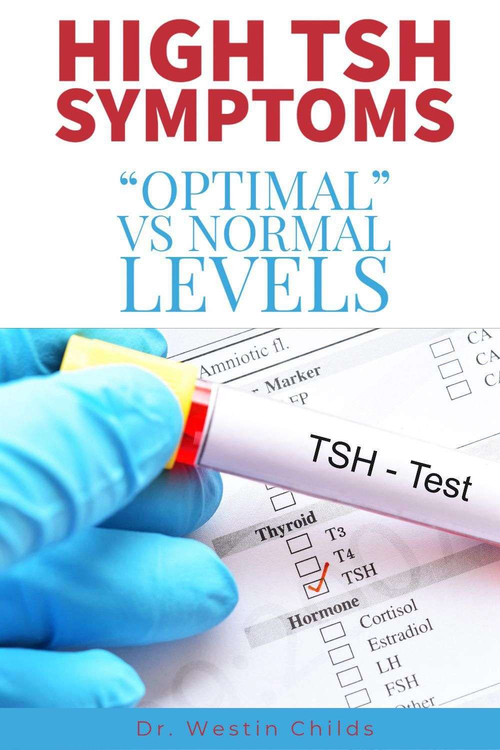 What a High TSH Really Means for your Thyroid + What ...